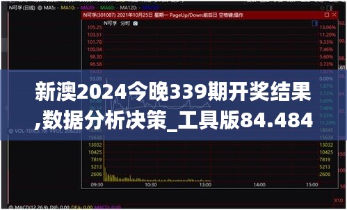 新澳2024今晚339期开奖结果,数据分析决策_工具版84.484-9