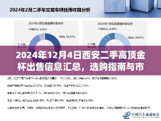 2024年西安二手高顶金杯出售信息汇总与购车指南，市场行情深度解析