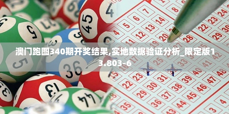 澳门跑图340期开奖结果,实地数据验证分析_限定版13.803-6