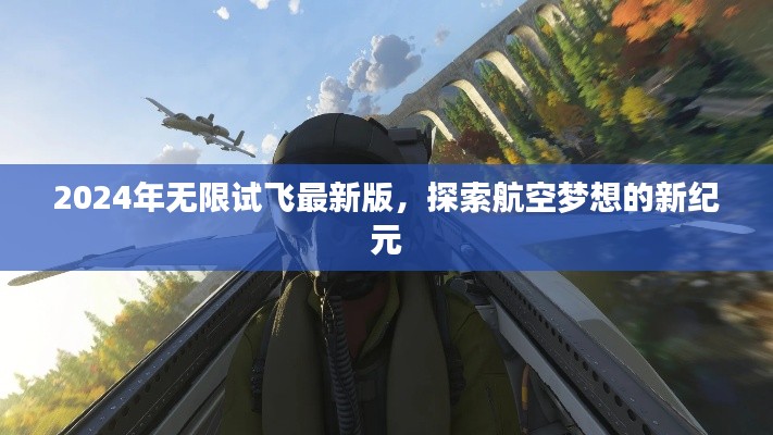 探索航空梦想的新纪元，2024年无限试飞最新版