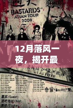 时代影响力揭秘，最新力作神秘面纱下的12月落风之夜