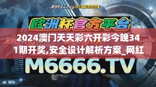 2024澳门天天彩六开彩今晚341期开奖,安全设计解析方案_网红版1.633