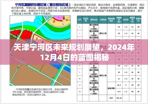 天津宁河区未来规划展望，揭秘蓝图下的未来展望（至2024年）