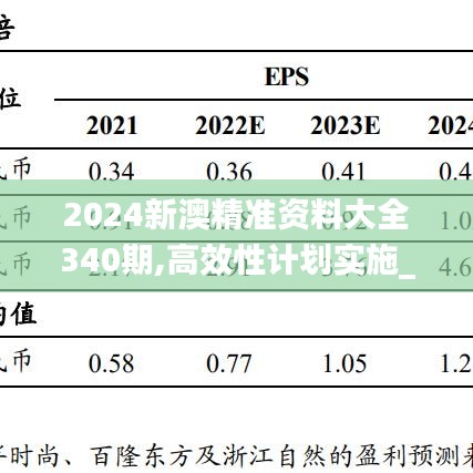 2024新澳精准资料大全340期,高效性计划实施_iPhone4.248