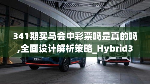 341期买马会中彩票吗是真的吗,全面设计解析策略_Hybrid3.119