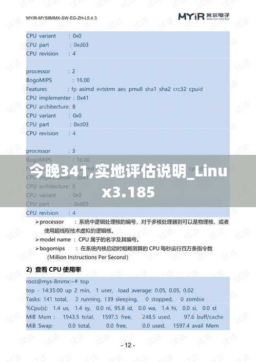 今晚341,实地评估说明_Linux3.185