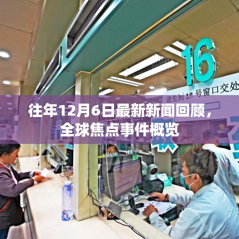 全球焦点事件回顾，历年十二月六日新闻综述