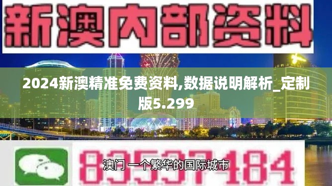 2024新澳精准免费资料,数据说明解析_定制版5.299