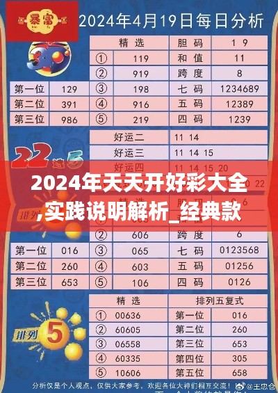 2024年天天开好彩大全,实践说明解析_经典款8.922