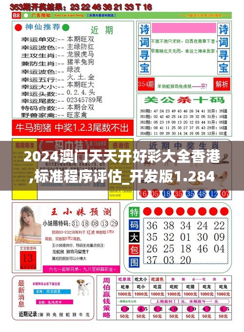 2024澳门天天开好彩大全香港,标准程序评估_开发版1.284