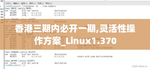 香港三期内必开一期,灵活性操作方案_Linux1.370