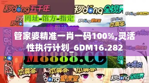 管家婆精准一肖一码100%,灵活性执行计划_6DM16.282