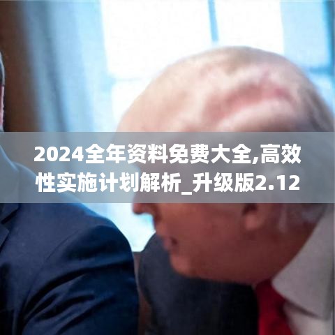 2024全年资料免费大全,高效性实施计划解析_升级版2.127