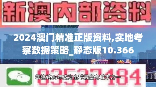 2024澳门精准正版资料,实地考察数据策略_静态版10.366