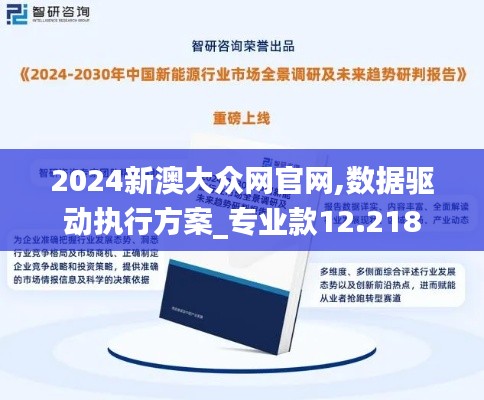 2024新澳大众网官网,数据驱动执行方案_专业款12.218