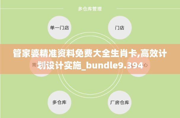 管家婆精准资料免费大全生肖卡,高效计划设计实施_bundle9.394