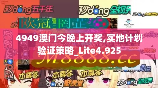 4949澳门今晚上开奖,实地计划验证策略_Lite4.925