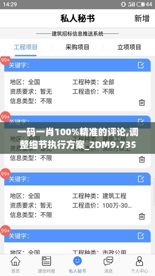 一码一肖100%精准的评论,调整细节执行方案_2DM9.735