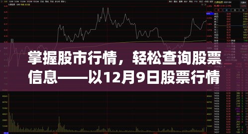 掌握股市行情，详解股票信息实时查询流程——以12月9日为例