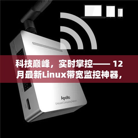 科技巅峰之作，实时Linux带宽监控神器，极速网络体验的新选择