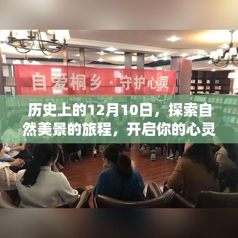 12月10日的历史之旅，自然美景的心灵探索与地图小程序下载启程