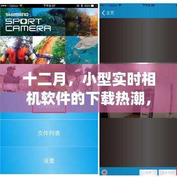 十二月小型实时相机软件下载热潮，背景、发展及时代地位解析