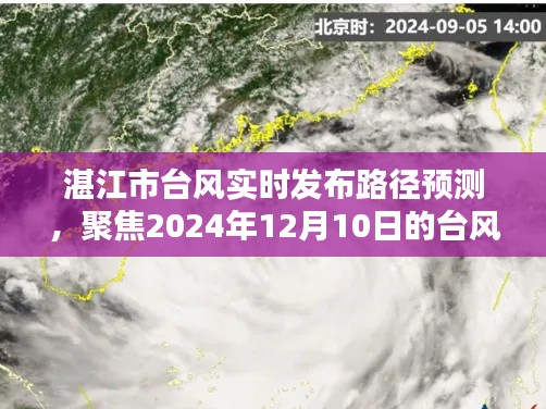 湛江市台风动态实时发布，聚焦台风路径预测与动向，2024年12月10日更新