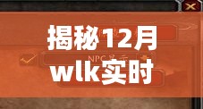 揭秘热门话题，小红书社区中的WLK实时在线人数插件揭秘