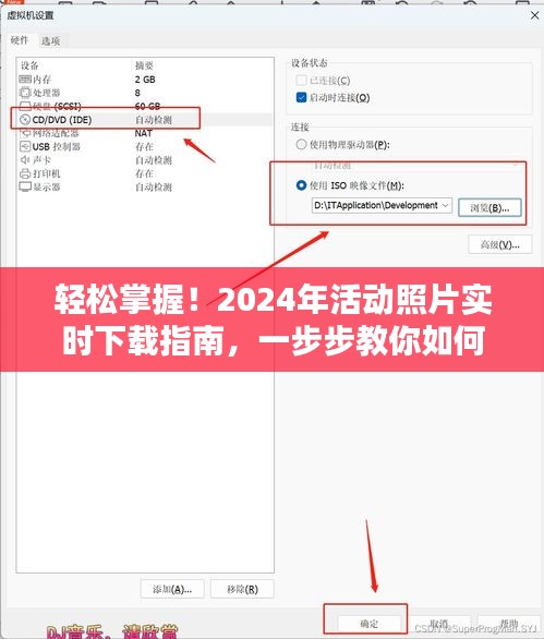 轻松上手！2024年活动照片实时下载教程，详细操作指南