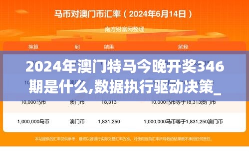 2024年澳门特马今晚开奖346期是什么,数据执行驱动决策_7DM10.838