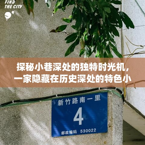 探秘小巷深处的时光机，一家特色小店的十二月十日故事