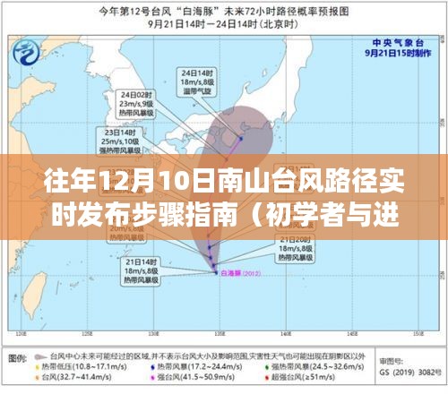 南山台风路径实时发布系统，初学者与进阶用户指南（每年12月10日更新版）