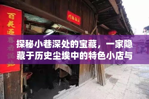 探秘隐藏小巷的宝藏小店，历史尘埃中的特色体验与定位软件下载之旅