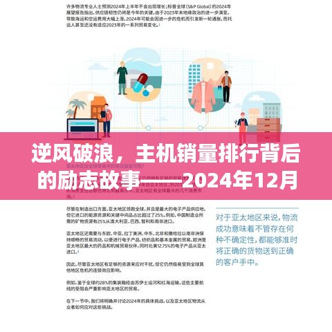 逆风破浪，全球主机实时销量排行背后的励志故事启示（2024年12月10日）