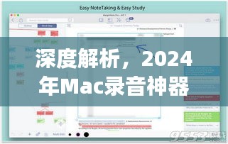 2024年Mac录音神器深度解析，实时降噪功能、用户体验与设置指南