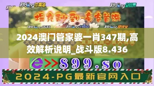 2024澳门管家婆一肖347期,高效解析说明_战斗版8.436