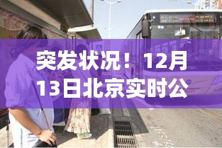 突发状况！北京实时公交查询遭遇困境，深度解析与解决方案