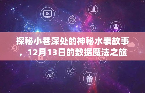 小巷深处的神秘水表探秘，数据魔法之旅12月13日揭秘