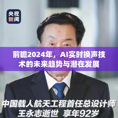 AI实时换声技术未来趋势与发展展望2024年