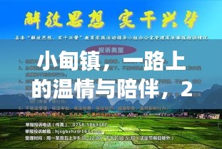 小甸镇温情之旅，一路陪伴的奇妙旅程，2024年12月13日纪实