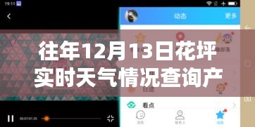 花坪实时天气查询产品全面评测报告，历年12月13日数据分析与体验分享