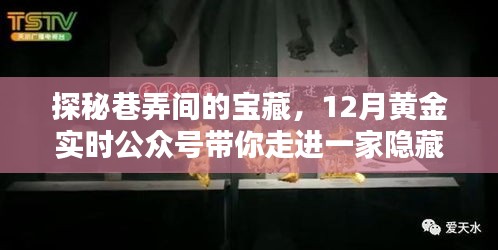 探秘巷弄间的宝藏，黄金实时公众号带你走进隐藏版特色小店的奇妙之旅