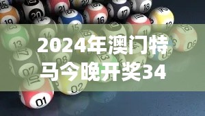 2024年澳门特马今晚开奖349期是什么：特马游戏在澳门社会中的流行趋势