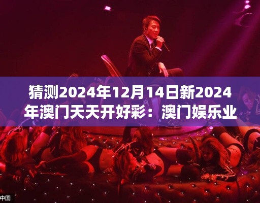 猜测2024年12月14日新2024年澳门天天开好彩：澳门娱乐业的增长潜力