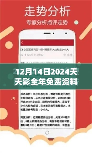 12月14日2024天天彩全年免费资料：彩市趋势的免费天气预报