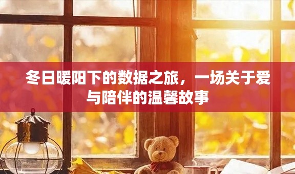 冬日暖阳下的数据之旅，爱与陪伴的温馨篇章