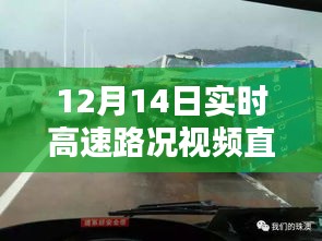 12月14日实时高速路况直播，掌握信息，顺畅出行