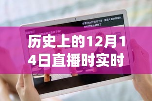 直播新纪元，实时字幕功能深度评测与体验分析——历史上的12月14日回顾