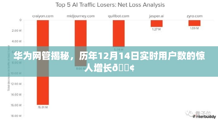 华为网管揭秘，历年12月14日实时用户数激增背后的秘密！