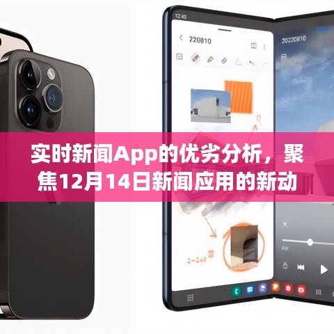 实时新闻App深度剖析，聚焦最新动态与优劣分析（12月14日）